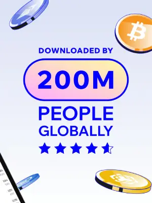 Trust Wallet 中文界面截图 - 代币列表